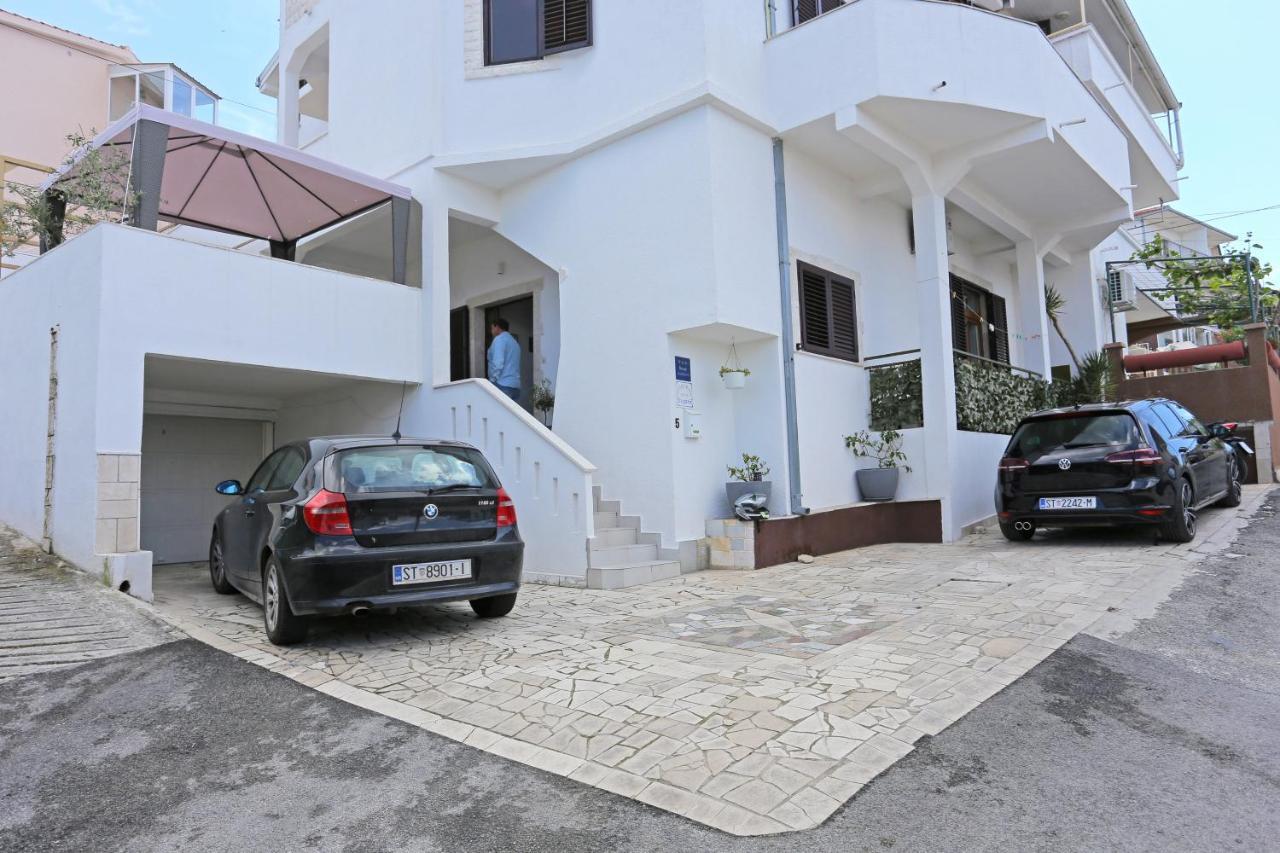 Apartments With A Parking Space Mastrinka, Ciovo - 4324 Трогир Екстериор снимка
