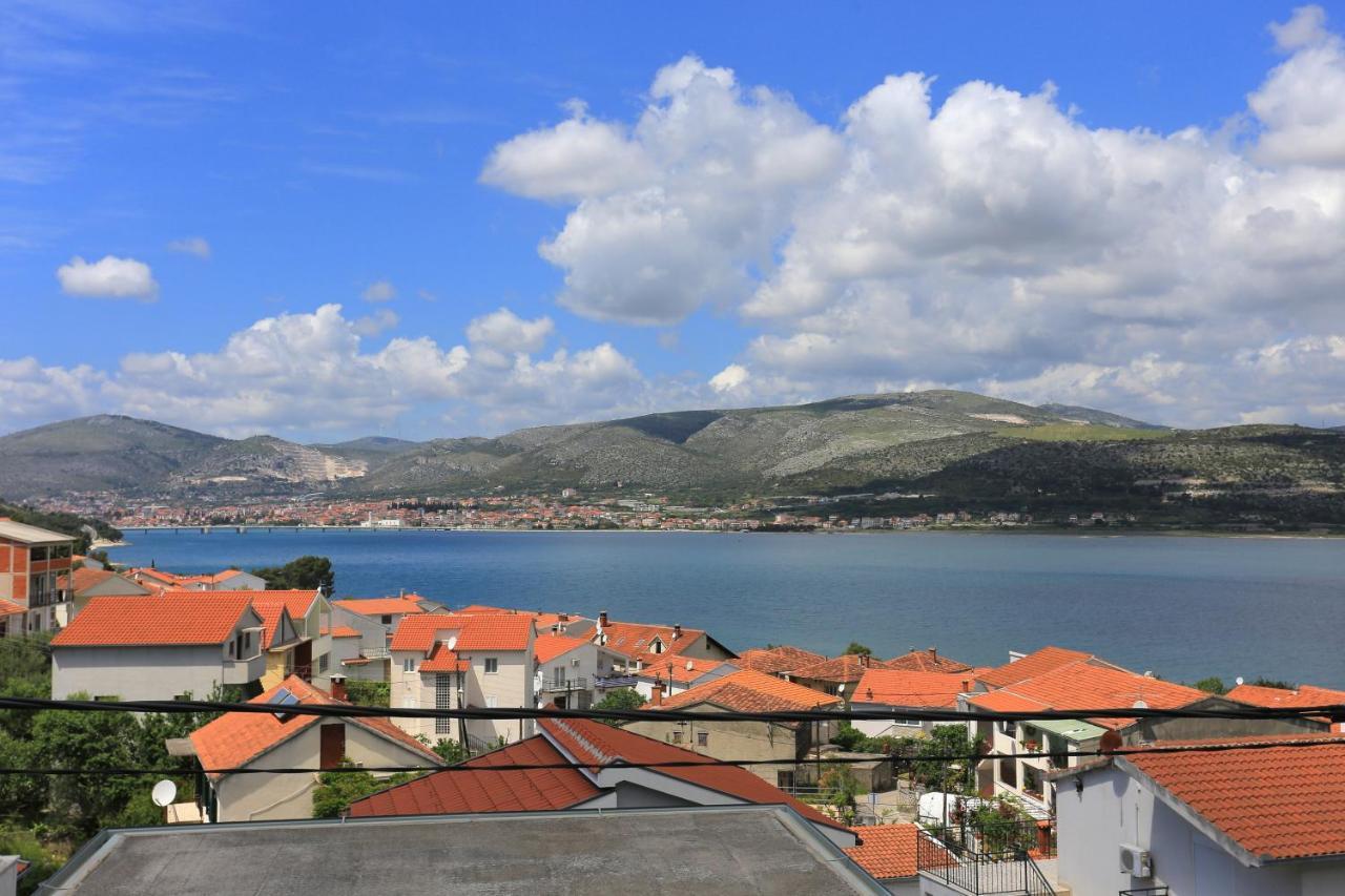 Apartments With A Parking Space Mastrinka, Ciovo - 4324 Трогир Екстериор снимка