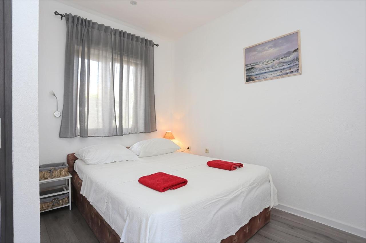 Apartments With A Parking Space Mastrinka, Ciovo - 4324 Трогир Екстериор снимка