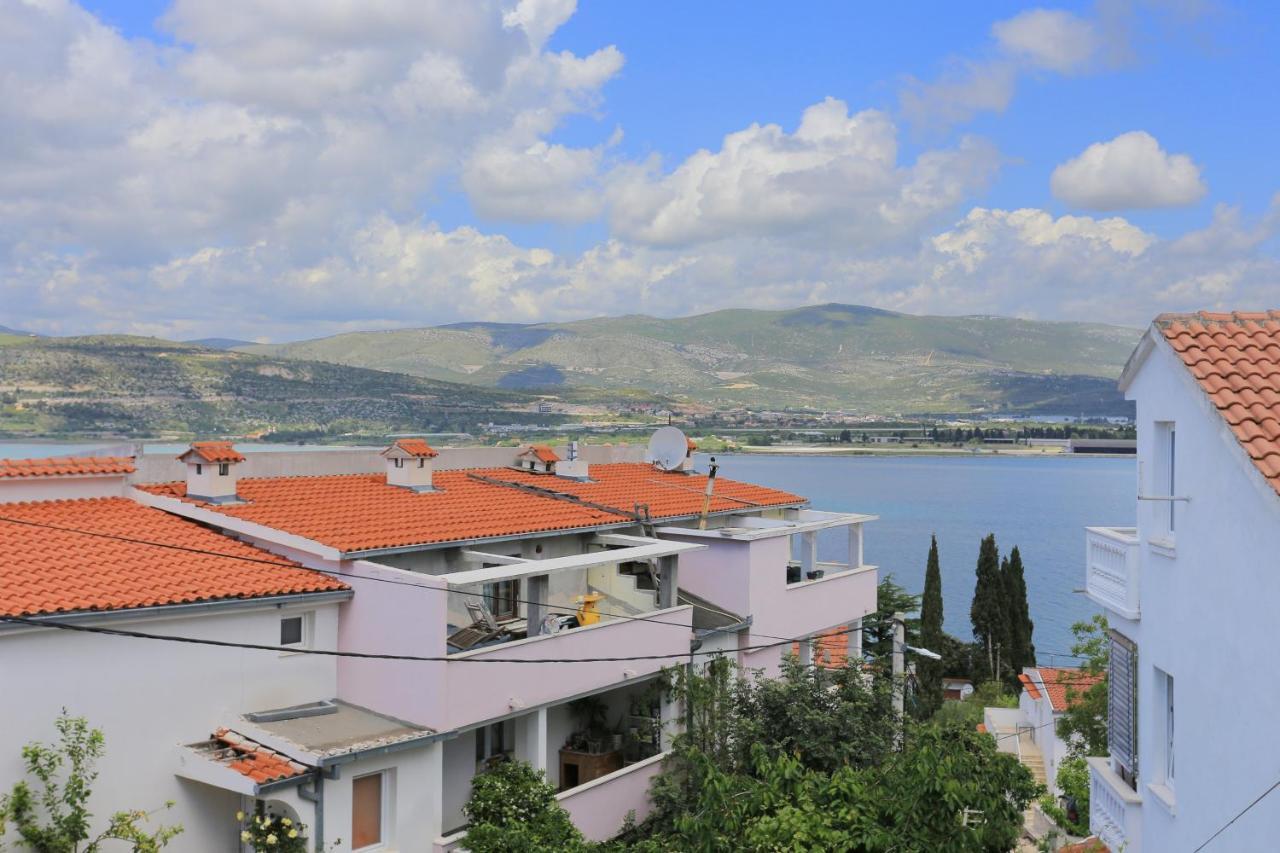 Apartments With A Parking Space Mastrinka, Ciovo - 4324 Трогир Екстериор снимка