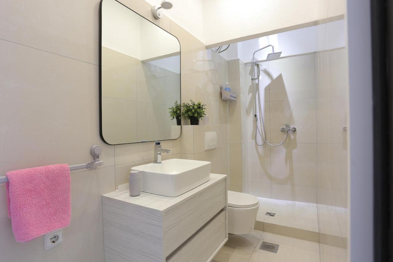 Apartments With A Parking Space Mastrinka, Ciovo - 4324 Трогир Екстериор снимка