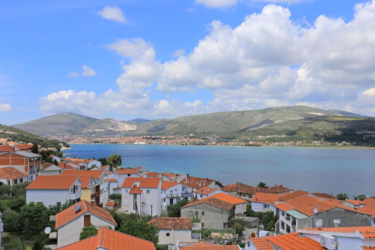 Apartments With A Parking Space Mastrinka, Ciovo - 4324 Трогир Екстериор снимка
