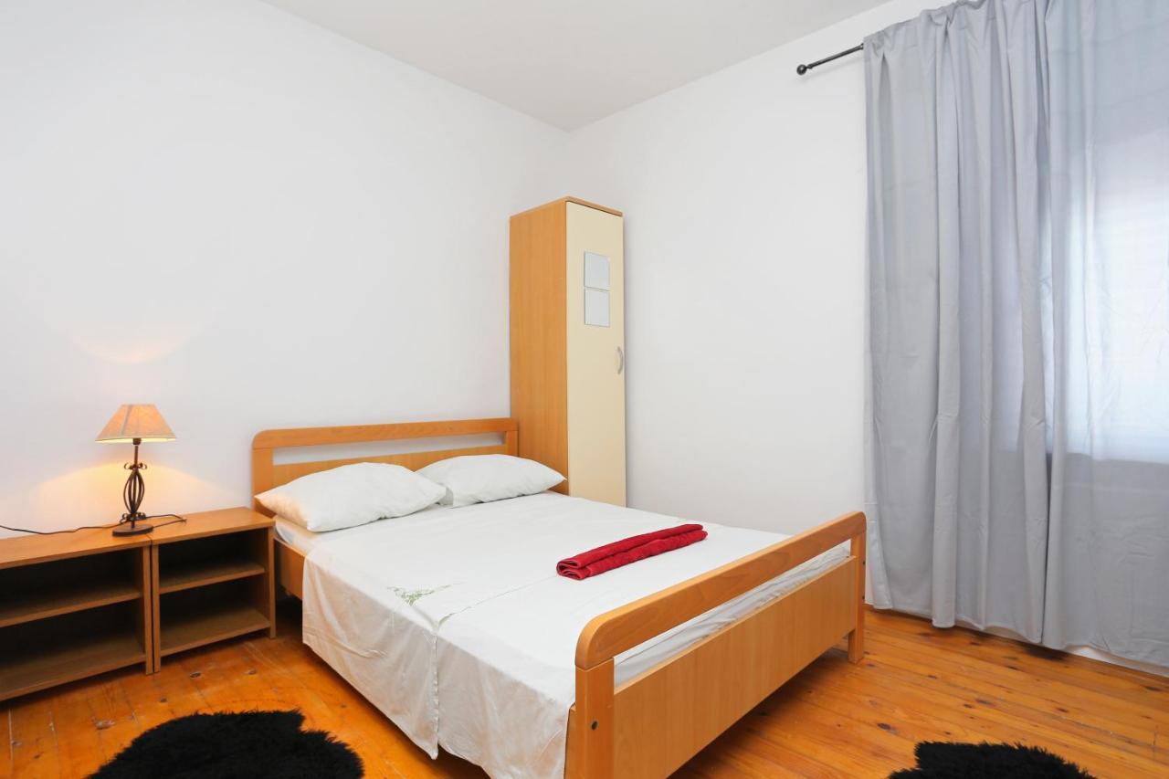 Apartments With A Parking Space Mastrinka, Ciovo - 4324 Трогир Екстериор снимка