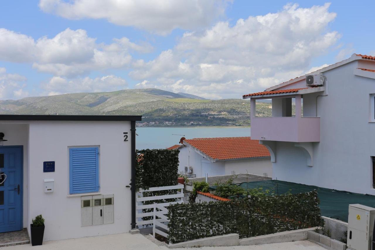 Apartments With A Parking Space Mastrinka, Ciovo - 4324 Трогир Екстериор снимка